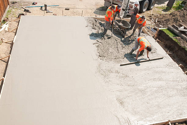 Best Poured Concrete Foundation  in University Park, TX