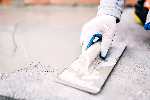 Concrete Driveway Repair Near Me in TX